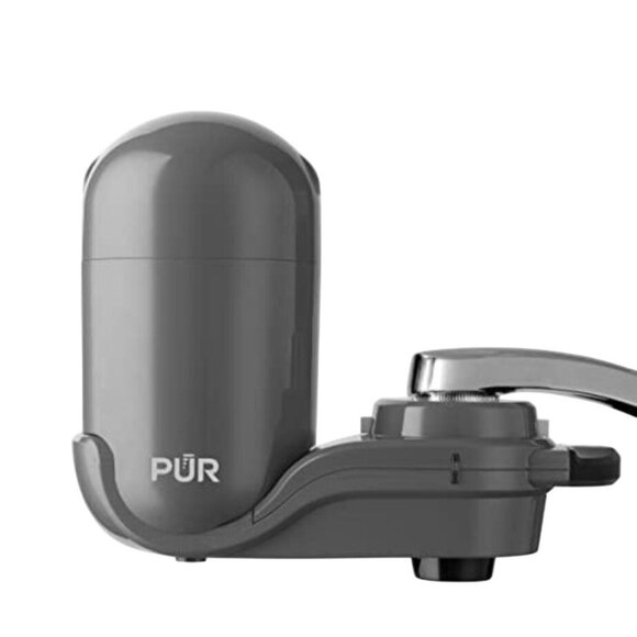 PUR Faucet Mount Vertical Water Filtration System - Picture 1 of 11